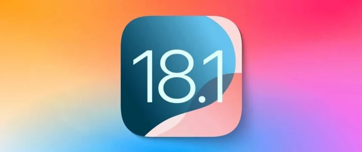 鸡西苹果手机维修分享iOS 18.1正式版评测_iOS 18.1正式版一键刷机教程 